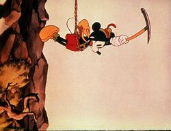 Alpine-climbers
