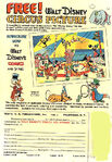 COMICAD disney subscription circus picture