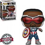 Captain America (TFATWS) POP