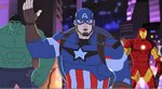 Captain America AUR 118