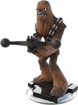 Chewbacca Disney INFINITY Figure