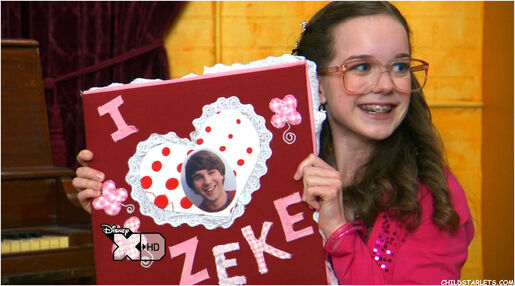 Crouching Zeke, Dancing Luther
