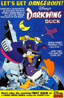 Darkwing Duck #1 (August 1991)