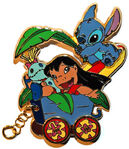 DLRP - Train Series (Lilo & Stitch)