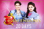 Descendants 20 Days