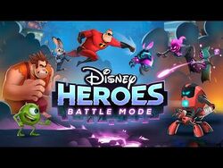 Disney heroes battle mode vip rings store