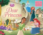 Disney Princess Dear Princess Book