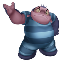 dr jumba jookiba en kingdom hearts