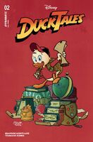 Issue #2 (Cover C)