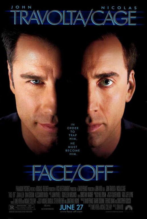 FaceOff poster