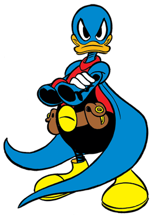 Donald Duck, Disney Wiki