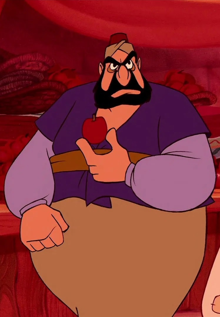 Aladdin (personagem), Disney Wiki