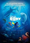 Finding Dory Promotional Poster