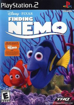 Finding Nemo (video game)