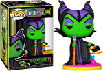 1082. Maleficent (with Diablo, Black Light Colors) (2021 2022 Halloween / Hot Topic Exclusive)