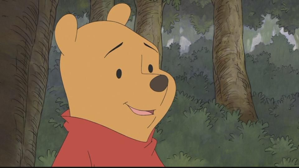 Winnie the Pooh (Disney character) - Wikipedia