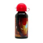 Iron Man Aluminium Bottle