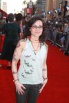 Janeane Garofalo at the premiere of Ratatouille in June 2007.