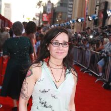 Janeane Garofalo Disney Wiki Fandom Janeane garofalo married brody tate on 4th april 2015. janeane garofalo disney wiki fandom