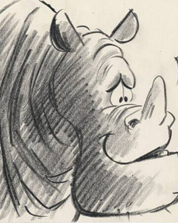 Rocky El Rinoceronte Disney Wiki Fandom