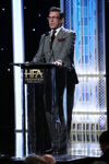 Jon Hamm speaks onstage at the 23rd Hollywood Film Awards in November 2019.