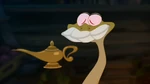 Genie's Lamp during "Dig a Little Deeper"