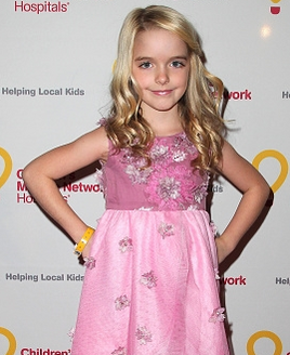 Mckenna Grace