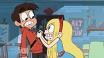Star begs Marco to keep her away from boys
