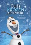 Olaf's Frozen Adventure novel