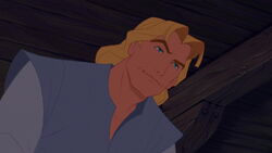 John Smith, Disney Wiki