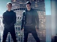 Roman (Lab Rats: Elite Force)