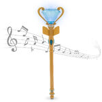 Disney Store Scepter of Light toy