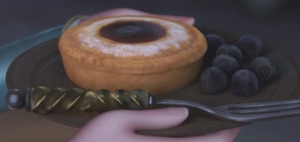 Merida Spell Cake Recipe from Brave [Disney cake recipe] - YouTube
