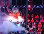 Stitch's Great Escape show promo