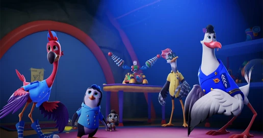 Super-Duper Switcheroo still