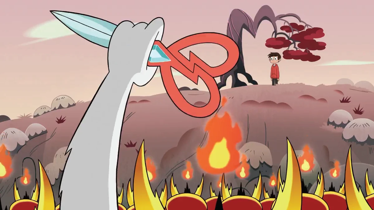 Running with Scissors Disney Wiki Fandom