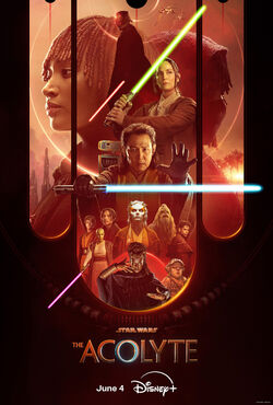 The Acolyte Official Poster 2