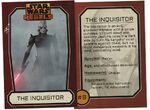 The Inquisitor Card