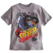 The Lone Ranger Tee for Boys