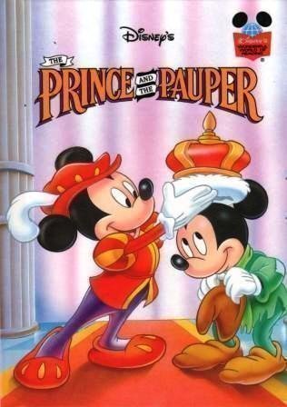 The Prince And The Pauper Disney S Wonderful World Of Reading Disney Wiki Fandom