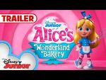 Trailer - Alice's Wonderland Bakery - @Disney Junior