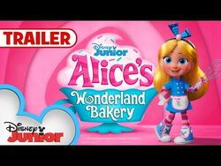 Alice's Wonderland Bakery - Plugged In