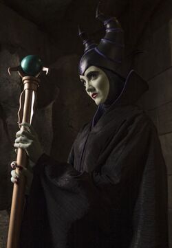 Villains Gallery Maleficent