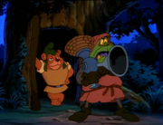 Gruffi and Clutch