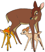 Bambi's mother