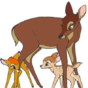 Bambi S Mother Disney Wiki Fandom