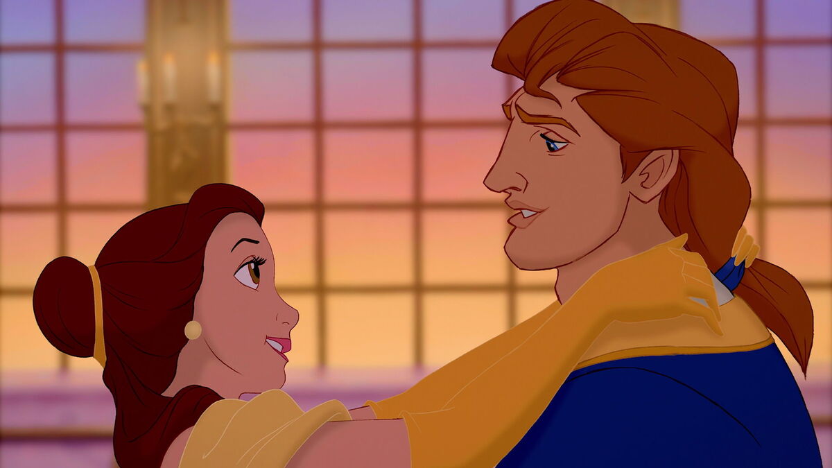 Belle/Relationships, Disney Wiki