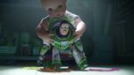 Big Baby restraining Buzz