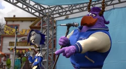 Monsters Universität Claire Wheeler