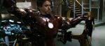 Cameo appearance in Iron Man.